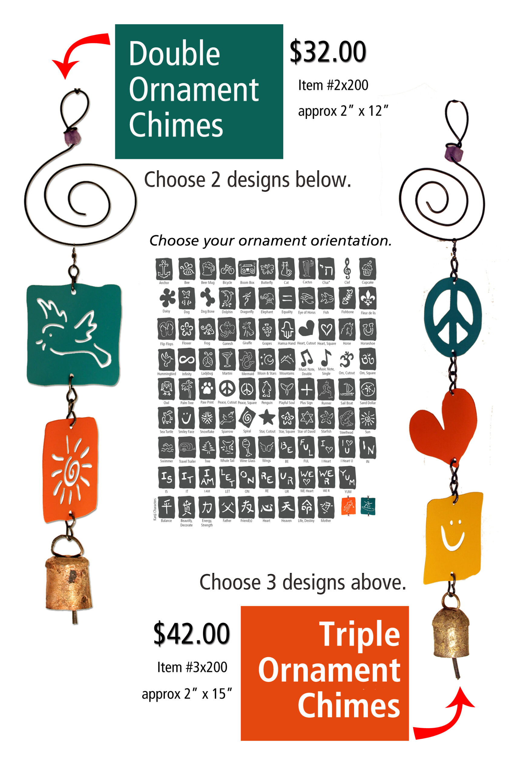 Double Symbol Chime